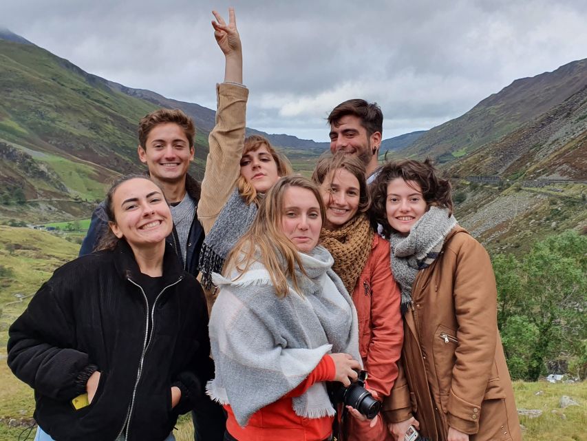 From Manchester: North Wales Sightseeing Adventure Day Trip - Betws-y-Coed offers a gentler village stop