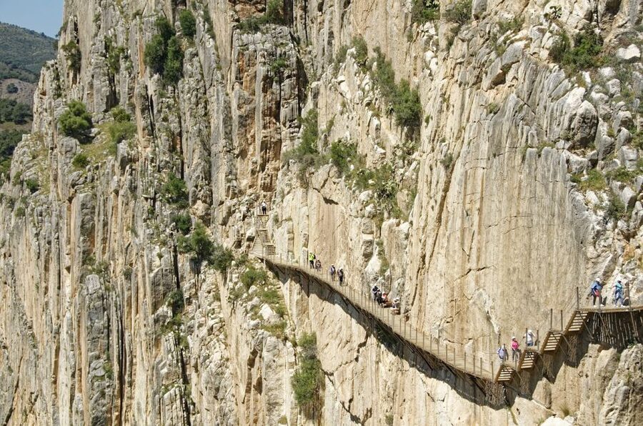 From Marbella or Estepona: Caminito del Rey Guided Day Trip - Who should book this day trip?