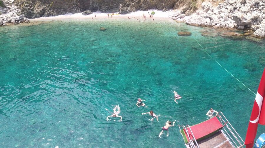 From Marmaris: Day Trip by Glass Bottom Semi Submarine - Is $34 good value?