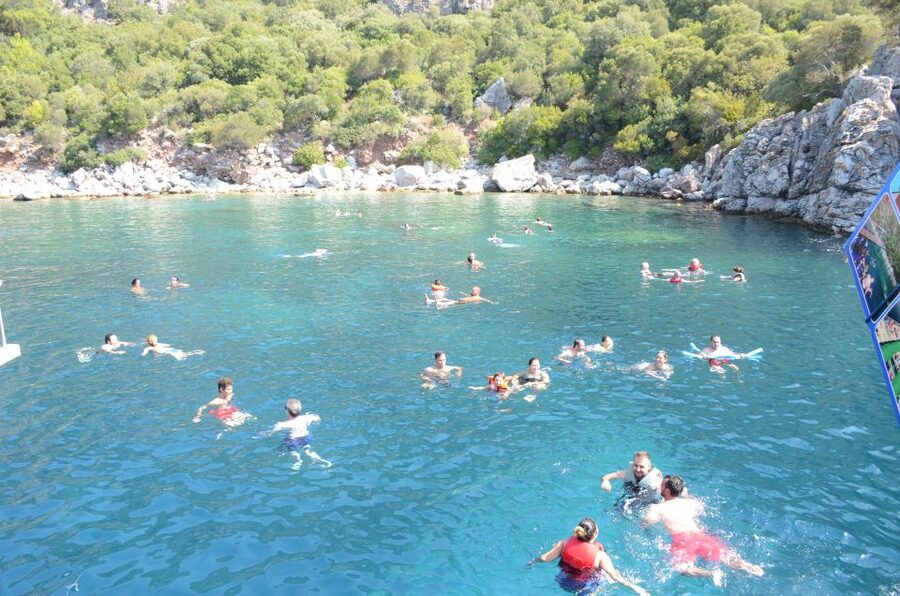 From Marmaris: Day Trip by Glass Bottom Semi Submarine - Why this glass-bottom cruise is different