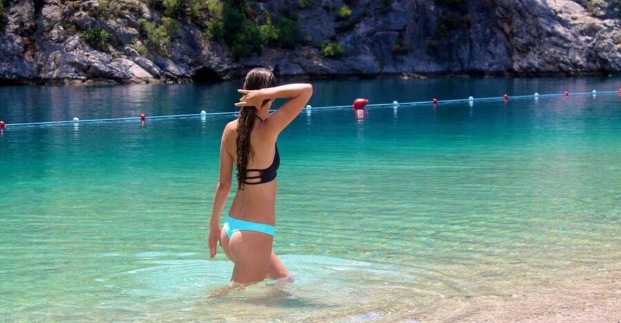From Marmaris: Fethiye Blue Lagoon Day-Trip with Lunch - Fethiye and lunch near Saklikent