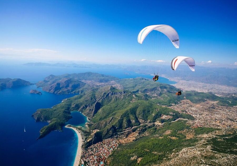 From Marmaris: Fethiye Blue Lagoon Day-Trip with Lunch - My verdict: good value for an ambitious day