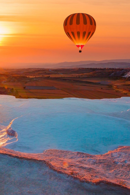 From Marmaris: Pamukkale Balloon Flight Day Trip with Lunch - Who will enjoy this Marmaris day trip?