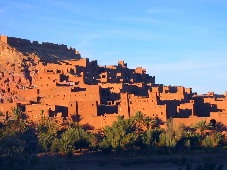 From Marrakech: Ait Benhaddou and Atlas Mountains Day Trip - Berber villages, valley views, and roadside stops