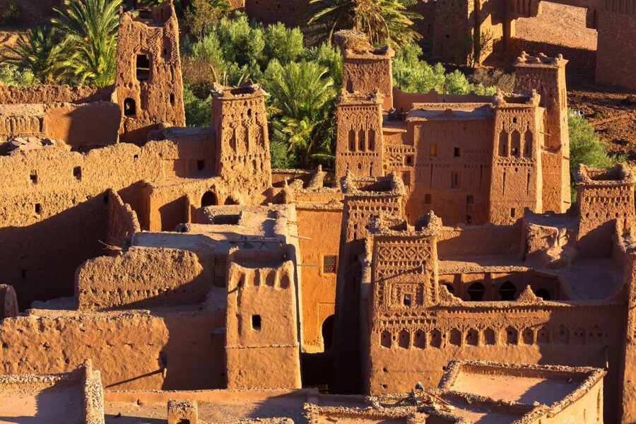 From Marrakech: Ait Benhaddou and Atlas Mountains Day Trip - Telouet and the Ounila Valley on the way back