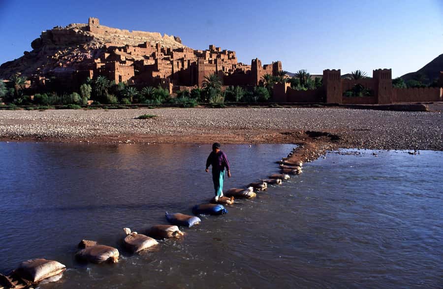 From Marrakech: Ait Benhaddou and Atlas Mountains Day Trip - What the $75 price really covers