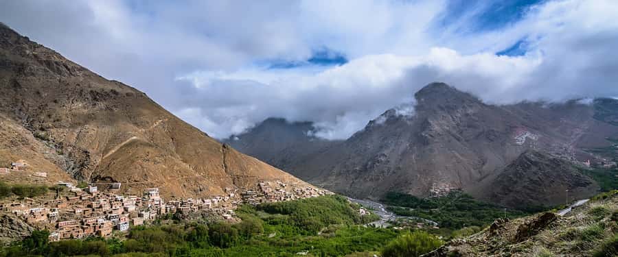 From Marrakech: Atlas Mountains and Berber Village Day Trip - Who should book this day trip