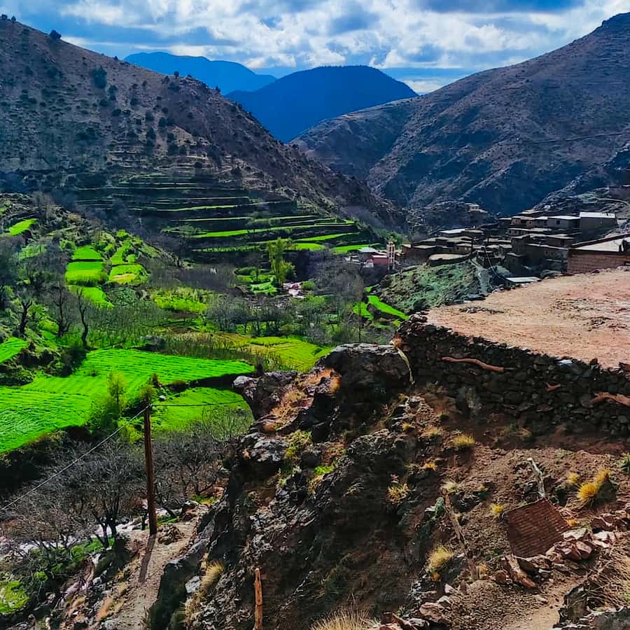 From Marrakech: Atlas Mountains and Berber Village Day Trip - Why this Atlas Mountains trip works as a Marrakech day out