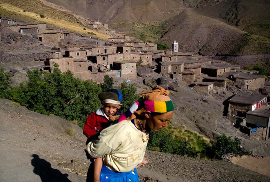 From Marrakech: Atlas Mountains and Berber Village Day Trip - Guides, drivers, and the human side of the day