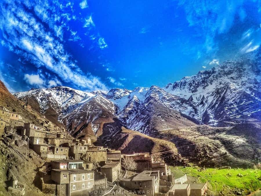 From Marrakech: Atlas Mountains and Berber Village Day Trip - How the $53 price works for you