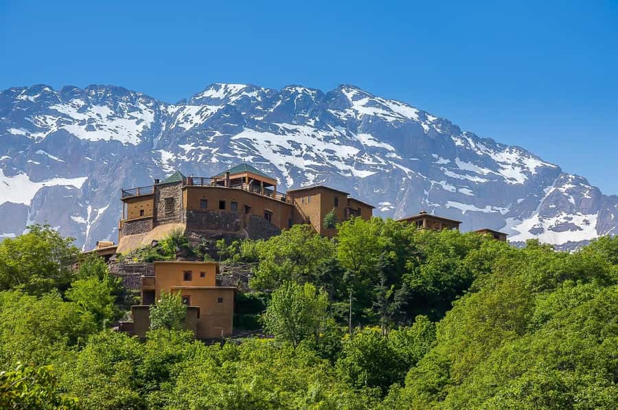 From Marrakech: Atlas Mountains Day Trip with Camel Ride - Key points at a glance