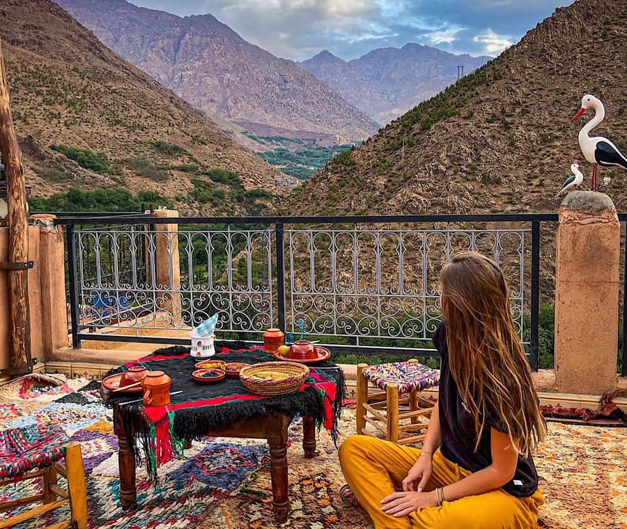 From Marrakech: Atlas Mountains Day Trip with Camel Ride - From Marrakech streets to the High Atlas