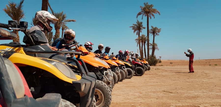From Marrakech: Camel Ride, Quad Bike & Spa Full-Day Trip - Is $97 a fair price?