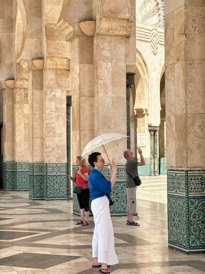 From Marrakech: Casablanca Day Trip by van - Key points to know before booking