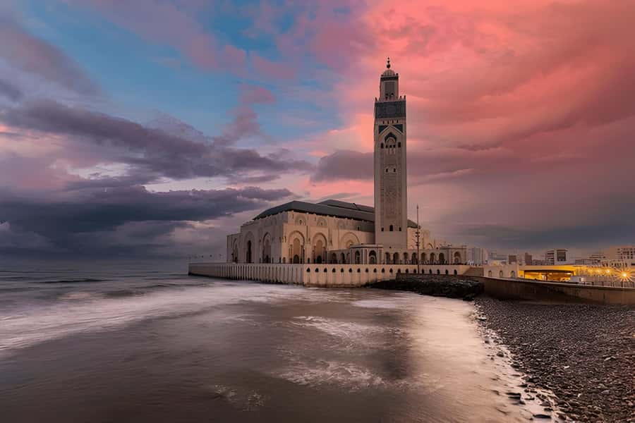 From Marrakech: Casablanca Day Trip by van - Why Casablanca makes sense as a day trip from Marrakech