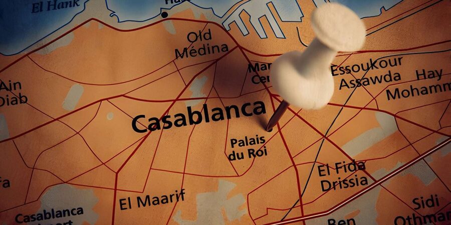 From Marrakech: Casablanca Day Trip by van - Returning to Marrakech after a full day