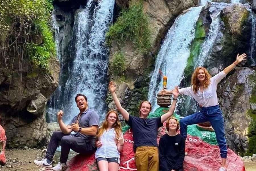 From Marrakech: Day Trip Ourika Valley, High Atlas Mountains - From Marrakech to the Ourika Valley