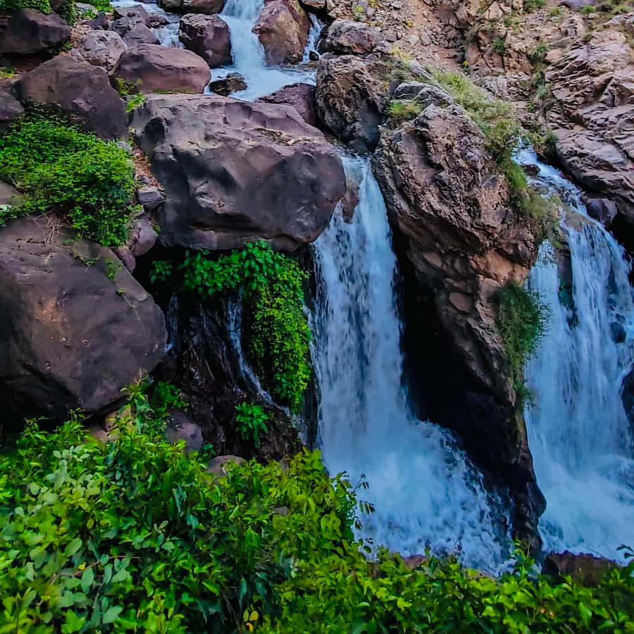 From Marrakech: Day Trip to Anima Garden and Imlil Valley - The Asni Valley drive sets up the mountain visit