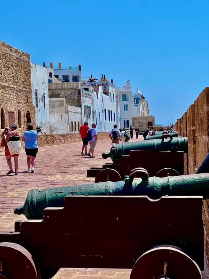 From Marrakech: Day Trip to Essaouira with Transfers - Leaving Marrakech at 8 am