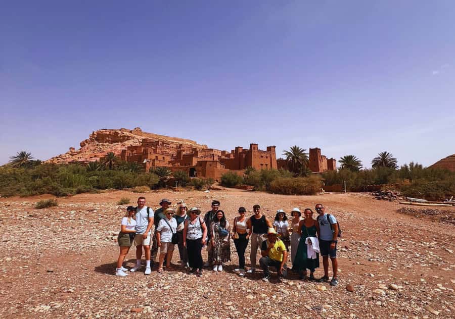 From Marrakech: Day Trip to Ouarzazate and Ait Benhaddou - Key points before you book