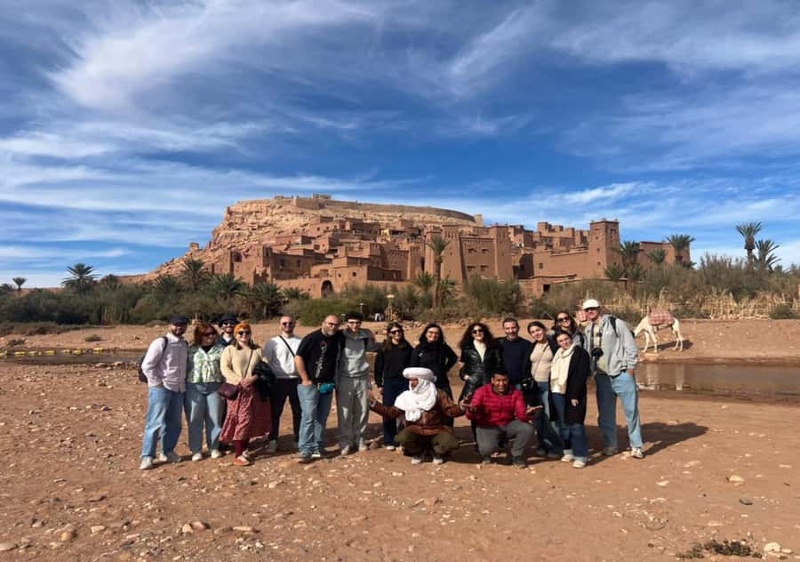 From Marrakech: Day Trip to Ouarzazate and Ait Benhaddou - Should you book this Marrakech to Ouarzazate trip?