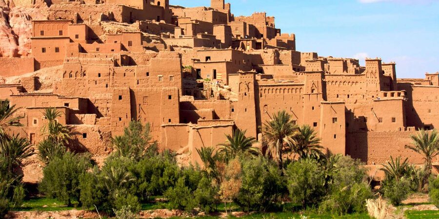 From Marrakech: Day Trip to Ouarzazate and Ait Benhaddou - Atlas Film Studios and Ouarzazate’s movie connection