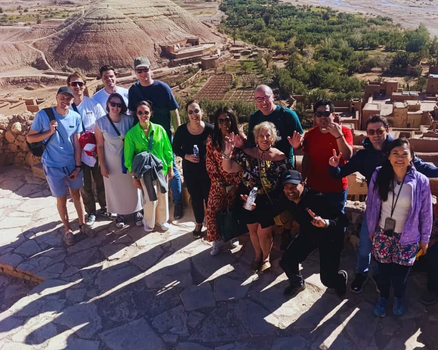 From Marrakech: Day Trip to Ouarzazate and Ait Benhaddou - Who will get the most from this day trip