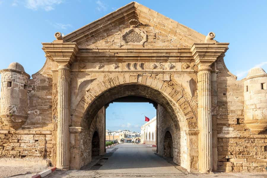 From Marrakech: Essaouira & Atlantic Coast Full-Day Trip - Walking the Skala du Port and the old ramparts