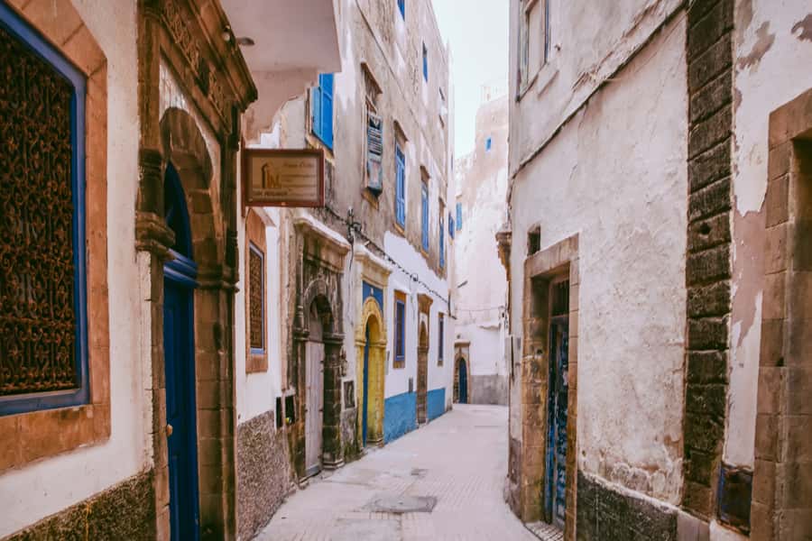 From Marrakech: Essaouira & Atlantic Coast Full-Day Trip - Pickup in Marrakech and the long road west
