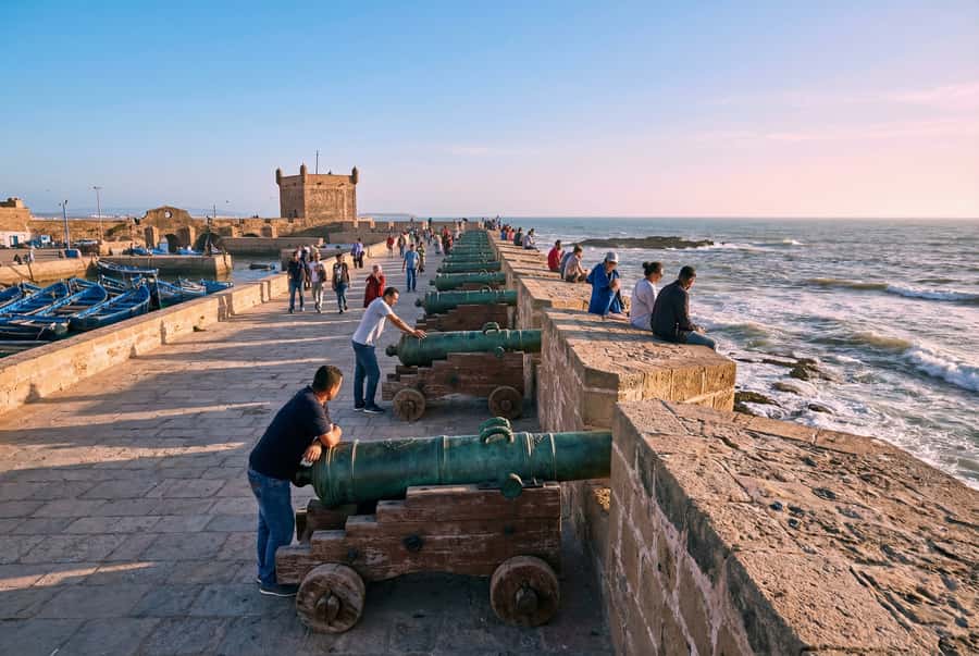 From Marrakech: Essaouira Coastal Escape with Lunch - Key things to know before booking