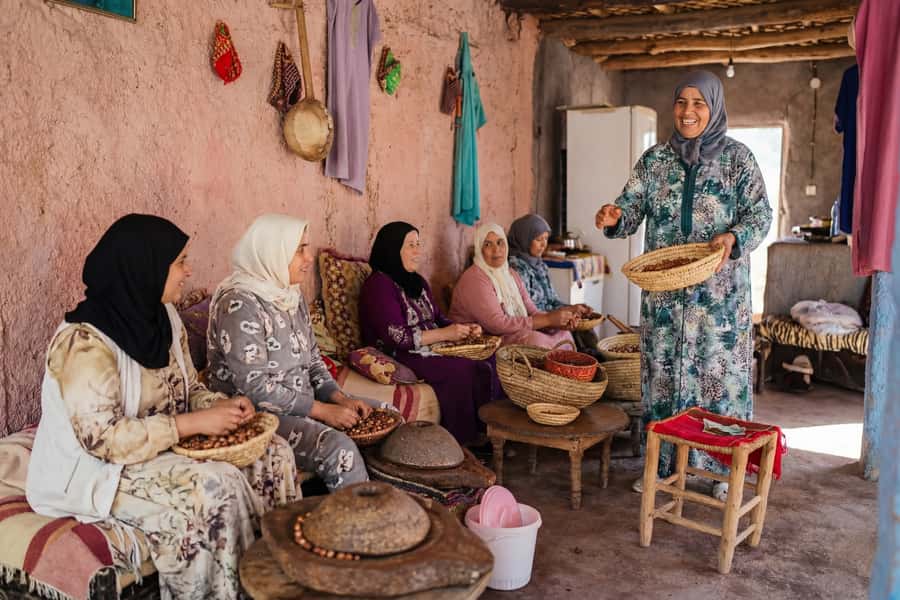 From Marrakech: Essaouira Coastal Escape with Lunch - Lunch by the harbor, then time to choose