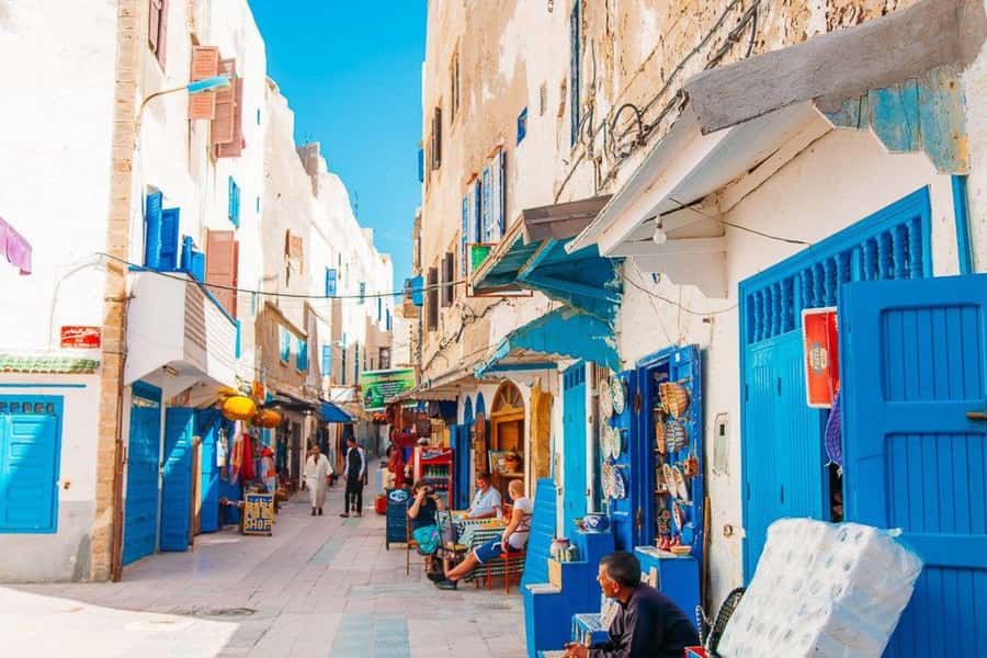 From Marrakech: Essaouira Coastal Escape with Lunch - The return journey and the extra stop