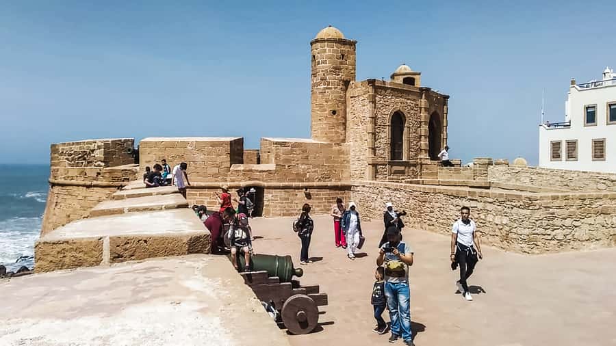 From Marrakech: Essaouira Day Tour with Optional Activities - Four hours to divide between Medina, port, and beach