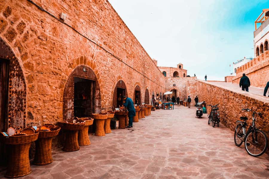 From Marrakech: Essaouira Day Trip with Beach Activities - Pickup in Marrakech and the Road to the Coast