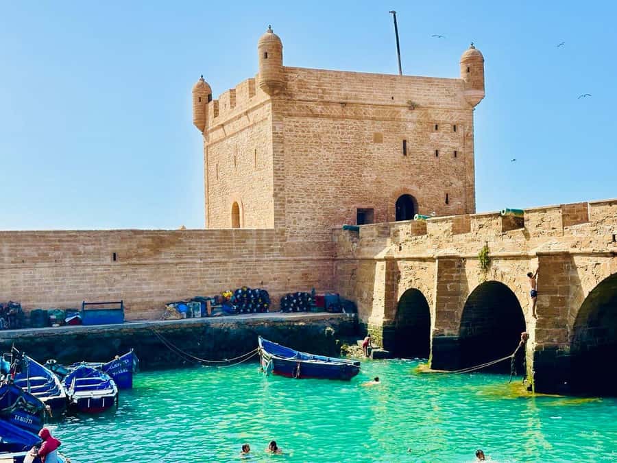 From Marrakech: Essaouira Day Trip with Beach Activities - Four Hours Inside Essaouira’s Medina