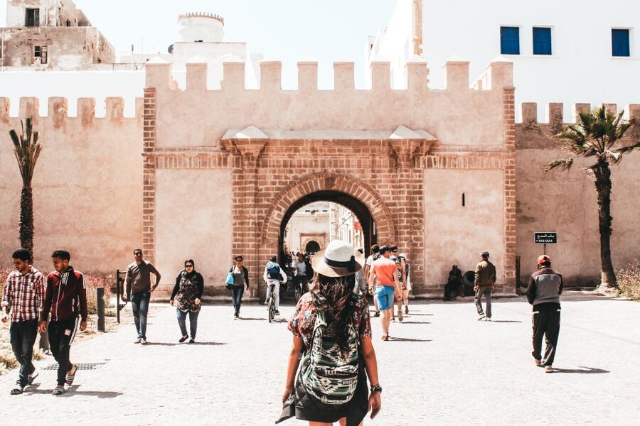 From Marrakech: Essaouira Day Trip with Beach Activities - The Port, Cannons, and Atlantic Views