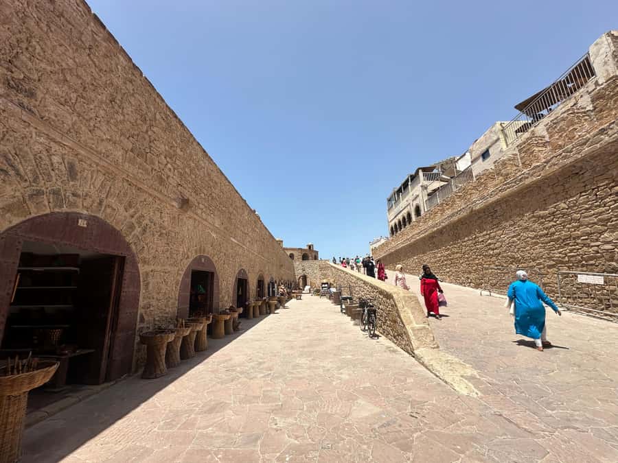 From Marrakech: Essaouira Day Trip with Beach Activities - Beach Rides and Time by the Ocean
