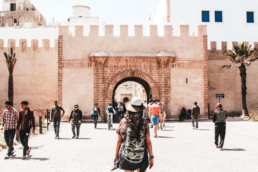 From Marrakech: Essaouira Day Trip with Beach Activities - The Argan Oil Cooperative Stop