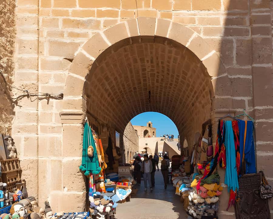 From Marrakech: Essaouira day Trip with camel, horse & quad - The early road from Marrakech