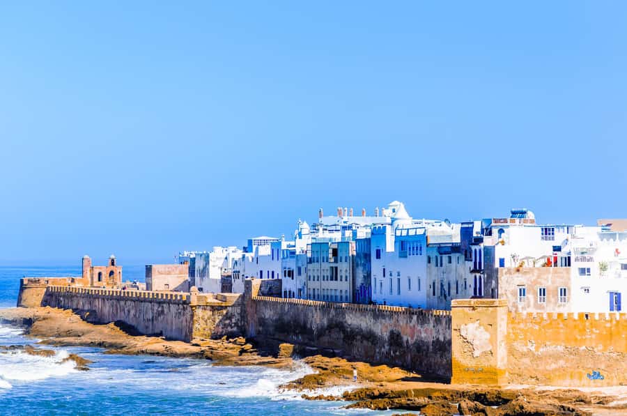 From Marrakech: Essaouira Day Trip with Hotel Pickup - The argan forest and the goat photo stop