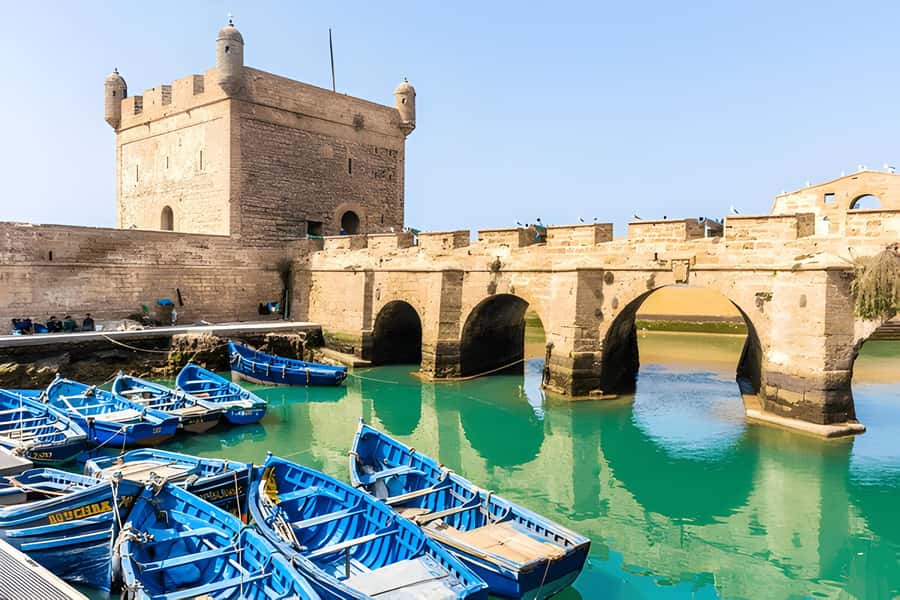 From Marrakech: Essaouira Full-Day Trip with Activities - What the $22 price really covers
