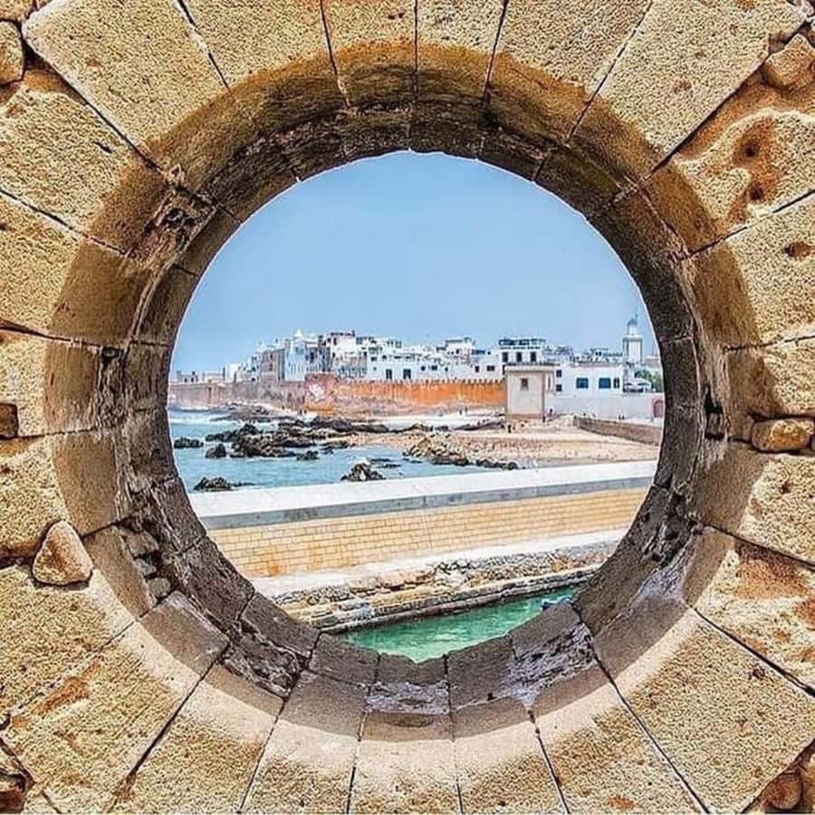 From Marrakech: Essaouira Private Full-Day Trip - Entering the medina and Portuguese-style streets