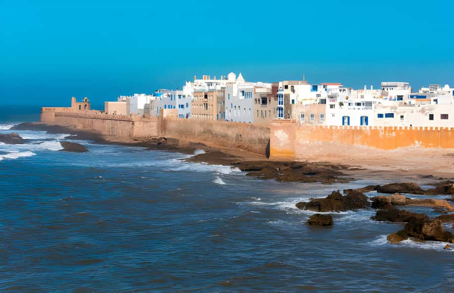 From Marrakech: Essaouira Private Full-Day Trip - How private transport changes the day