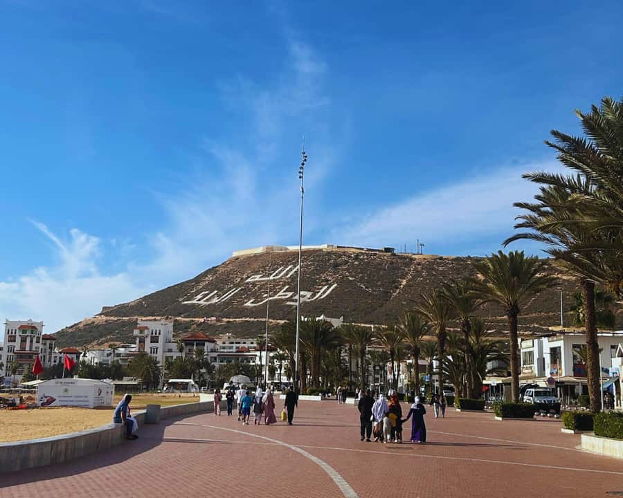 From Marrakech: Full-Day Trip to Agadir - Shared or private: which option suits you?