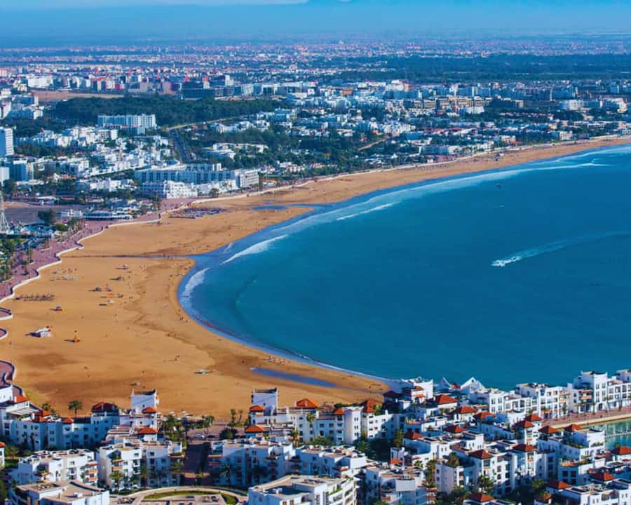 From Marrakech: Full-Day Trip to Agadir - Is $35 a fair price?