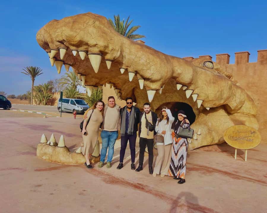 From Marrakech: Full-Day Trip to Agadir - Who should book this Agadir day trip?