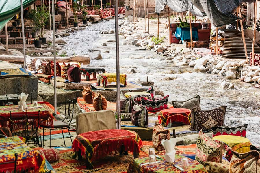 From Marrakech: High Atlas Mountains and 5 Valleys Day Trip - Why this Atlas Mountains trip feels different