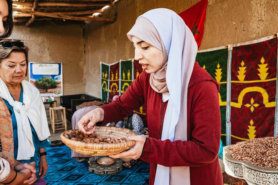 From Marrakech: High Atlas Mountains and 5 Valleys Day Trip - Who should book this tour?