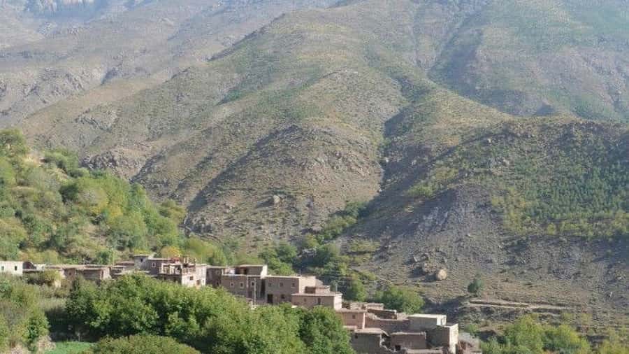 From Marrakech: Imlil Day Trip & lunch in Local Family house - From Marrakech to the High Atlas