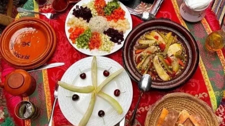 From Marrakech: Imlil Day Trip & lunch in Local Family house - Argan oil, Tahnaout, and the Saturday market